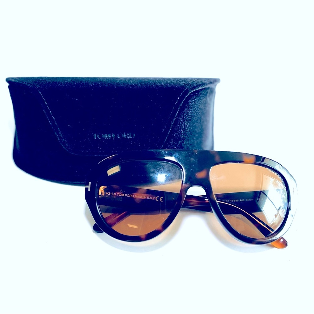Tom Ford sunglasses 100% Authentic